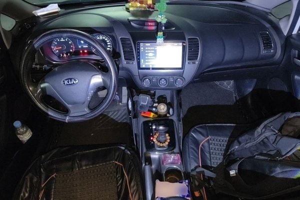 Kia K3 2016, 87100 км, за 4901 USD - фото 10