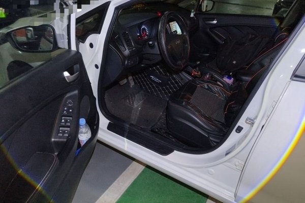 Kia K3 2016, 87100 км, за 4901 USD - фото 17