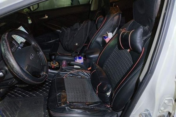 Kia K3 2016, 87100 км, за 4901 USD - фото 16
