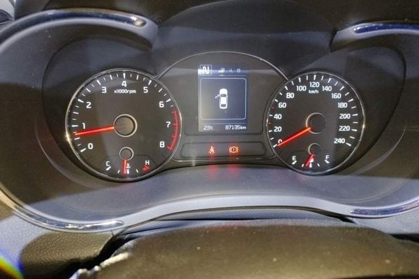 Kia K3 2016, 87100 км, за 4901 USD - фото 13