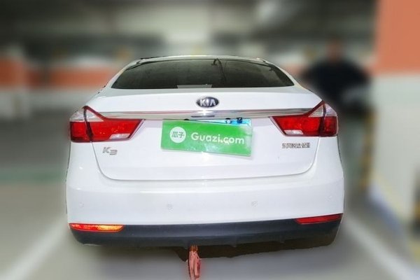 Kia K3 2016, 87100 км, за 4901 USD