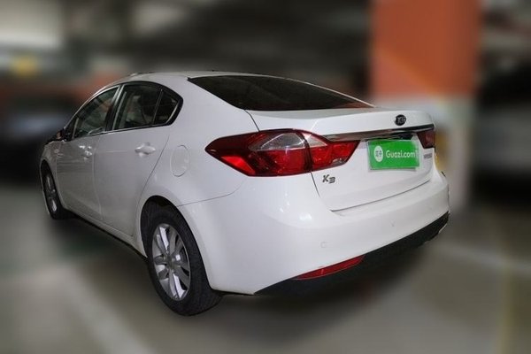 Kia K3 2016, 87100 км, за 4901 USD