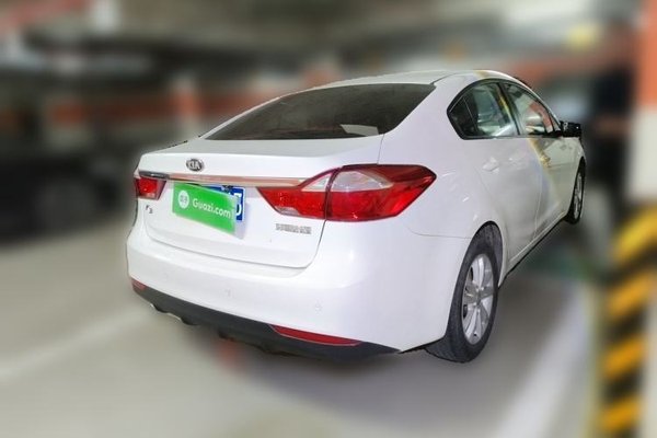 Kia K3 2016, 87100 км, за 4901 USD - фото 6