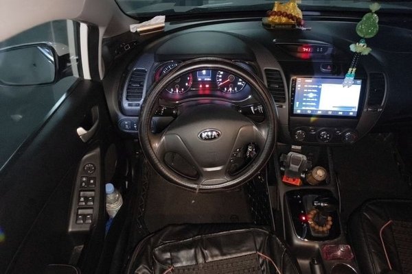 Kia K3 2016, 87100 км, за 4901 USD - фото 11