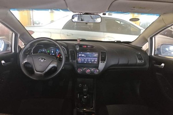Kia K3 2016, 94000 км, за 4872 USD - фото 17