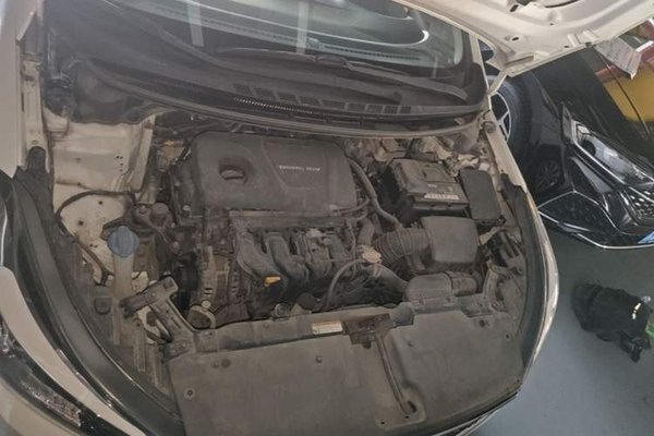 Kia K3 2016, 94000 км, за 4872 USD - фото 30