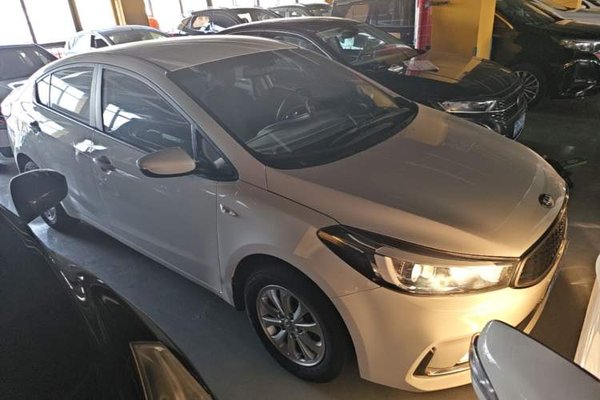 Kia K3 2016, 94000 км, за 4872 USD