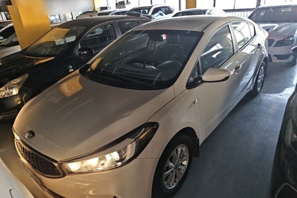 Kia K3 2016, 94000 км, за 4872 USD