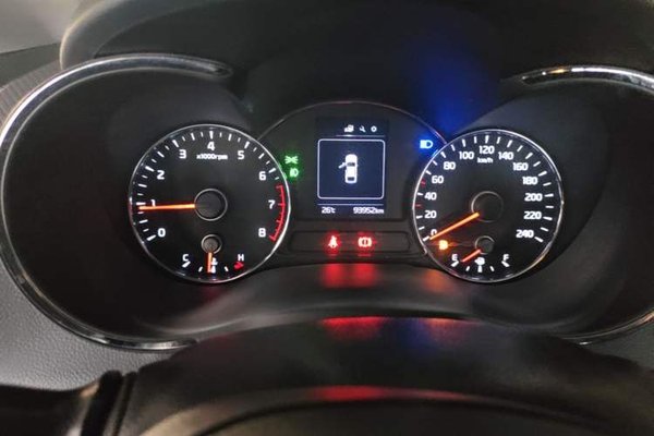 Kia K3 2016, 94000 км, за 4872 USD - фото 19