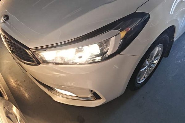 Kia K3 2016, 94000 км, за 4872 USD - фото 8