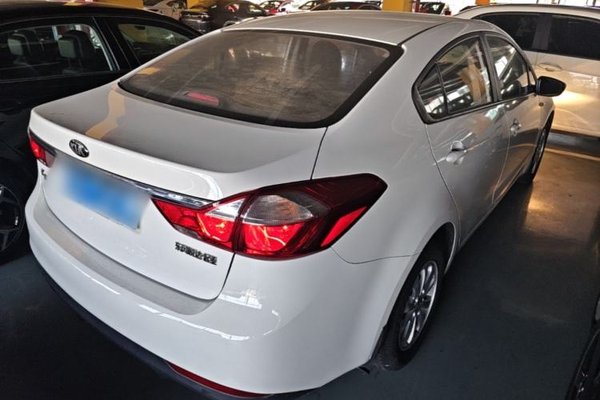 Kia K3 2016, 94000 км, за 4872 USD - фото 6