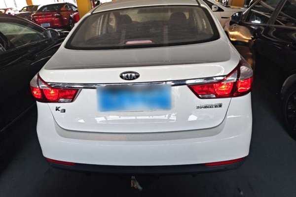 Kia K3 2016, 94000 км, за 4872 USD