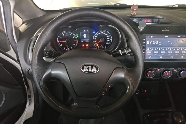 Kia K3 2016, 94000 км, за 4872 USD - фото 18