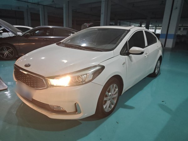 Kia K3 2017 1.6L Automatic 15th Anniversary Special Edition GLS
