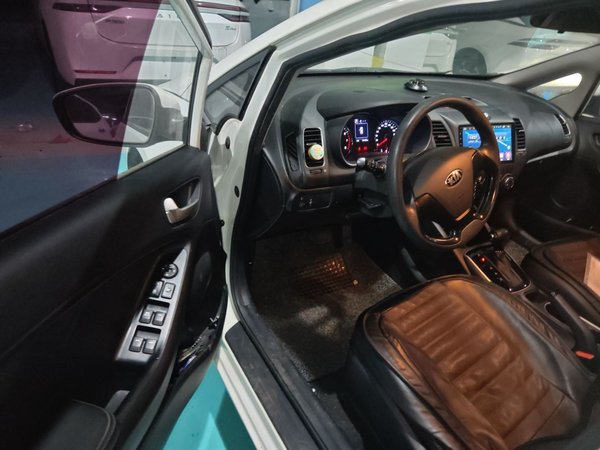 Kia K3 2017, 81400 км, за 5475 USD - фото 14