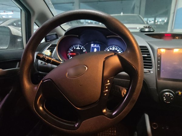 Kia K3 2017, 81400 км, за 5475 USD - фото 10