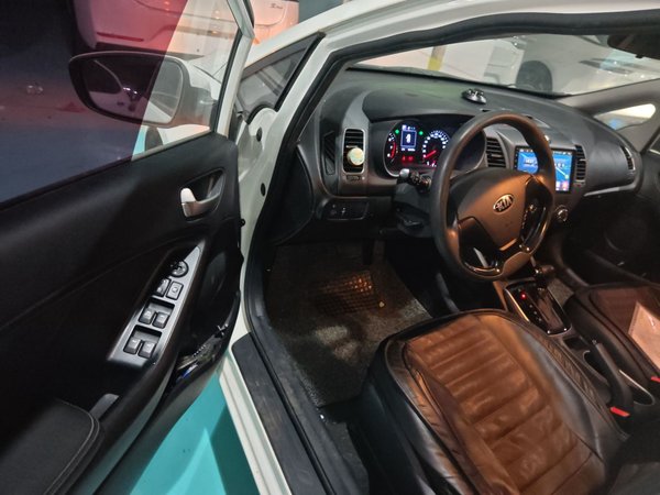 Kia K3 2017, 81400 км, за 5475 USD - фото 15