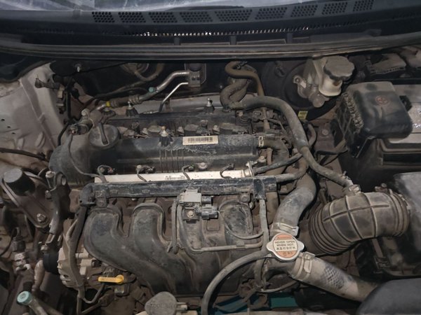 Kia K3 2017, 81400 км, за 5475 USD - фото 19