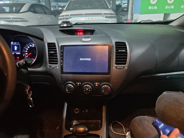 Kia K3 2017, 81400 км, за 5475 USD - фото 12