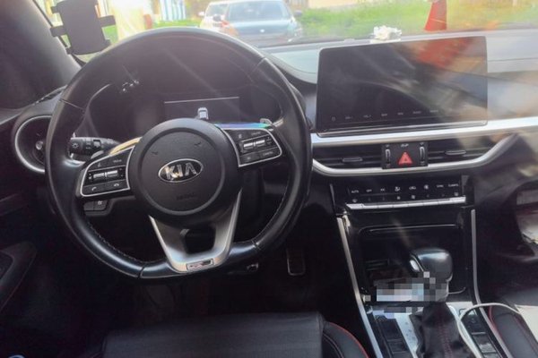 Kia K3 2019, 114900 км, за 5837 USD - фото 9