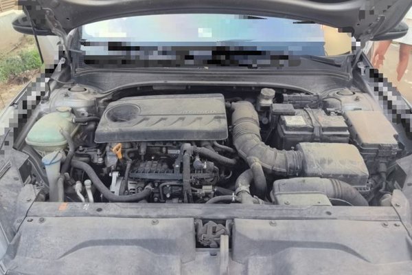 Kia K3 2019, 114900 км, за 5837 USD - фото 21