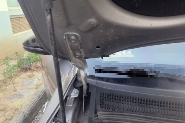 Kia K3 2019, 114900 км, за 5837 USD - фото 23