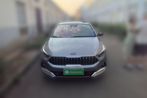 Kia K3 2019, 114900 км, за 5837 USD