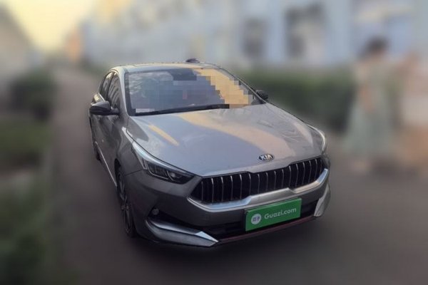 Kia K3 2019, 114900 км, за 5837 USD