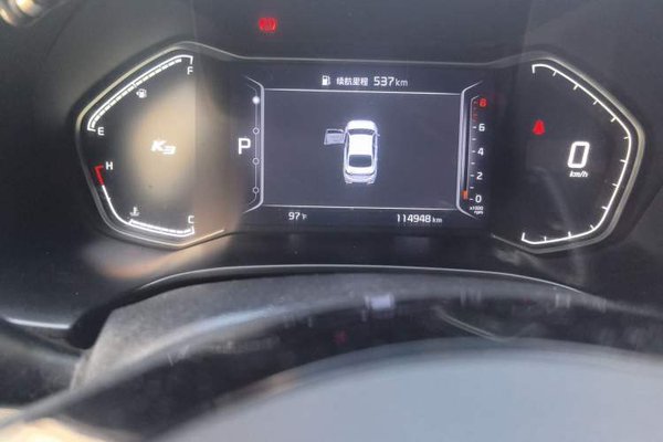 Kia K3 2019, 114900 км, за 5837 USD - фото 12