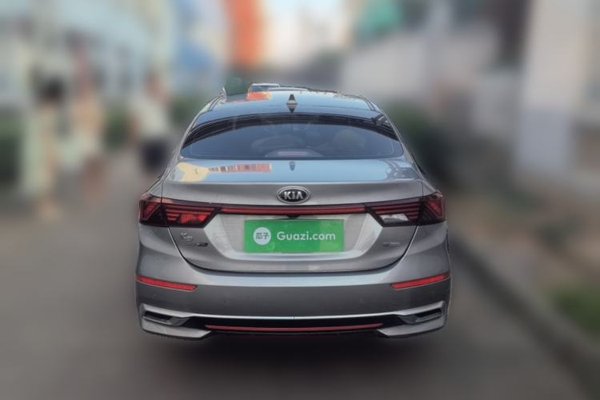Kia K3 2019, 114900 км, за 5837 USD