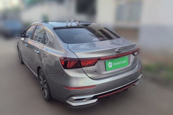 Kia K3 2019, 114900 км, за 5837 USD