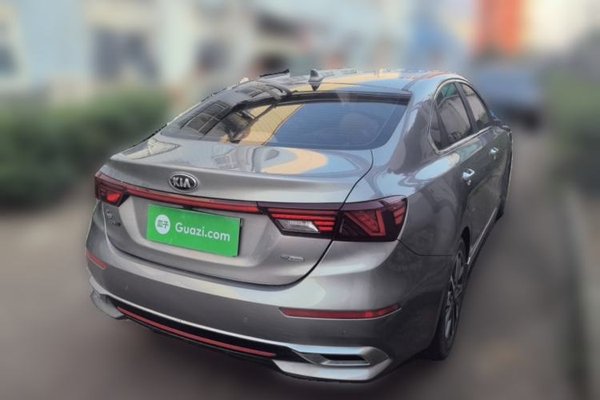 Kia K3 2019, 114900 км, за 5837 USD - фото 6