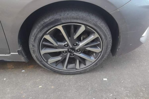 Kia K3 2019, 114900 км, за 5837 USD - фото 8