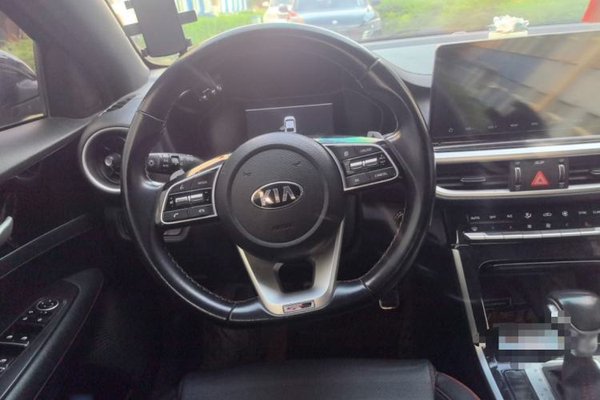 Kia K3 2019, 114900 км, за 5837 USD - фото 10