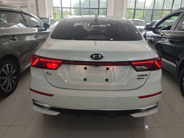 Kia K3 2020, 62800 км, за 9331 USD