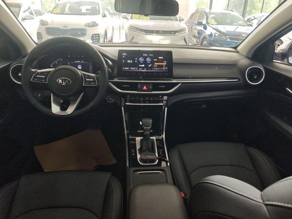 Kia K3 2020, 62800 км, за 9331 USD - фото 9