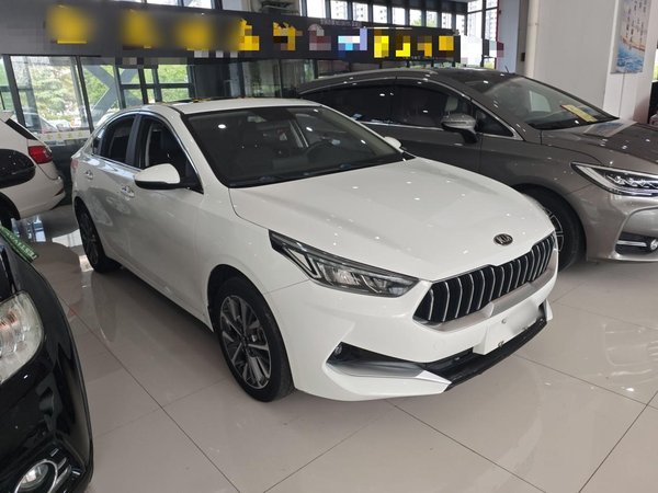 Kia K3 2020 1.5L CVT Fashion Edition, 2020 года