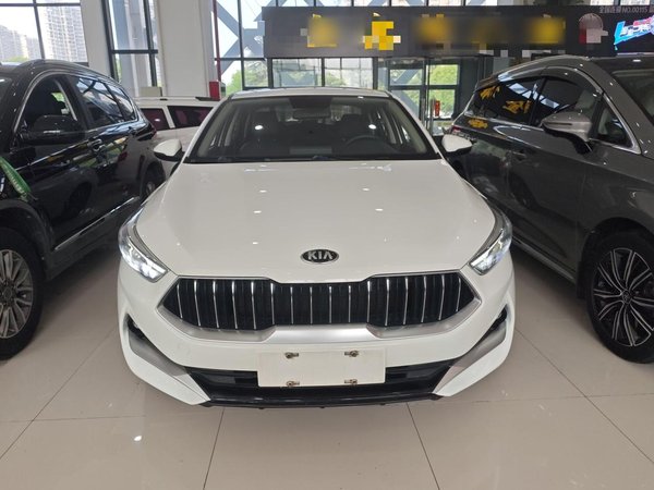 Kia K3 2020 1.5L CVT Fashion Edition, 2020 года