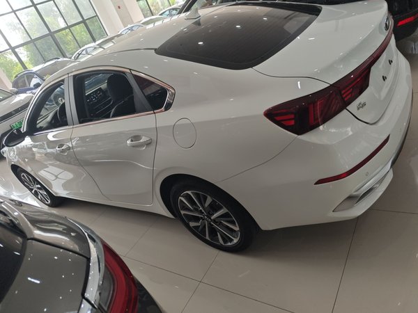 Kia K3 2020, 62800 км, за 9331 USD