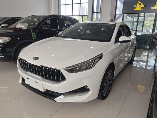 Kia K3 2020 1.5L CVT Fashion Edition