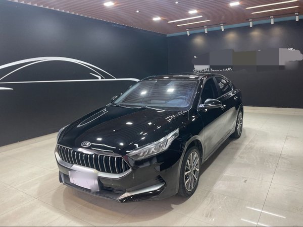 Kia K3 2021 1.5L CVT Fashion Edition