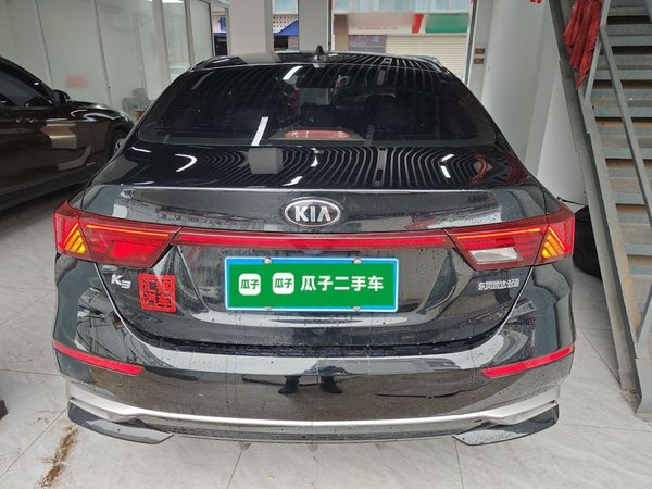 Kia K3 2021, 70200 км, за 8625 USD - фото 21