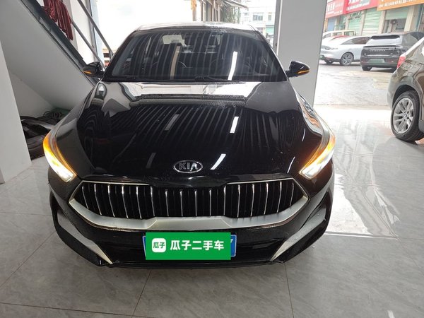 Kia K3 2021, 70200 км, за 8625 USD - фото 18