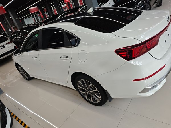 Kia K3 2021, 100400 км, за 9143 USD - фото 20