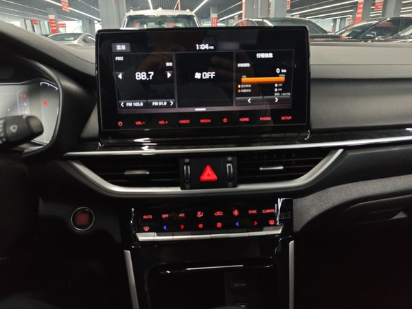 Kia K3 2021, 100400 км, за 9143 USD