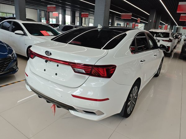 Kia K3 2021, 100400 км, за 9143 USD - фото 22