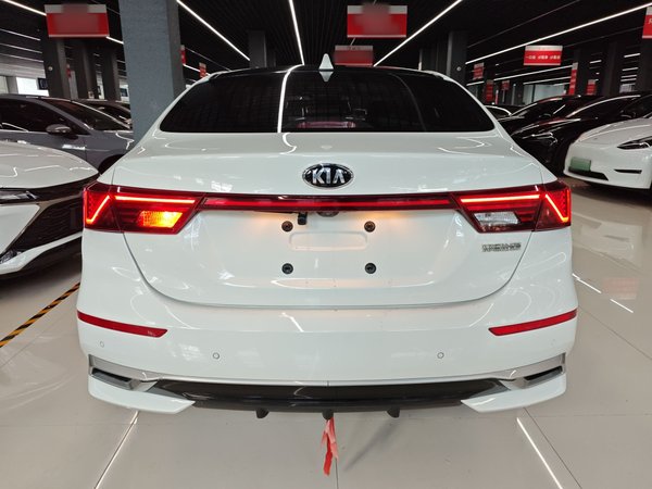 Kia K3 2021, 100400 км, за 9143 USD - фото 21