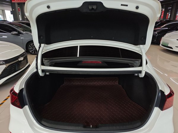 Kia K3 2021, 100400 км, за 9143 USD - фото 8