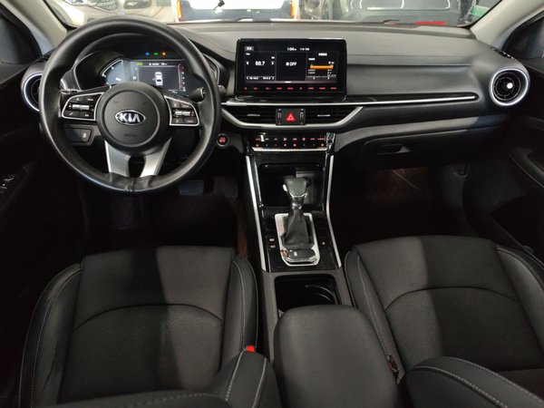 Kia K3 2021, 100400 км, за 9143 USD - фото 11