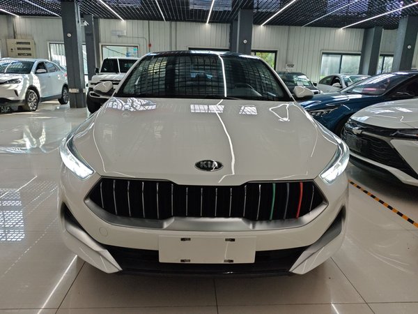 Kia K3 2021, 100400 км, за 9143 USD - фото 18